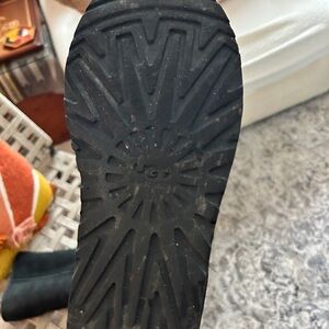 UGG Classic Tall Black Boots - sz 8